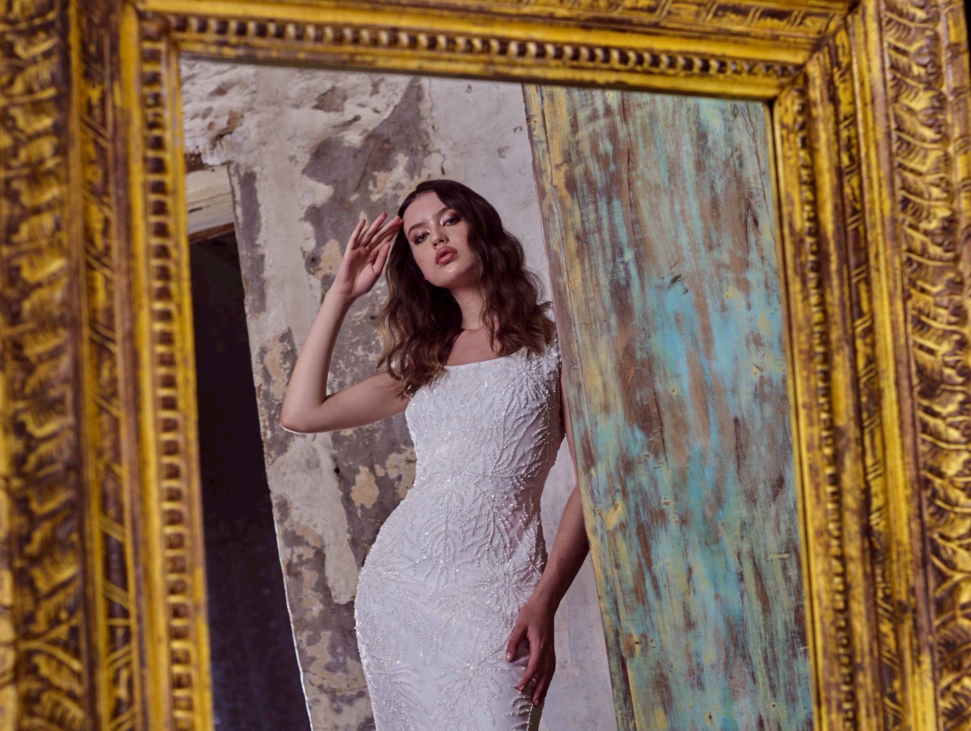 Wedding Dress Trends for 2021. Desktop Image