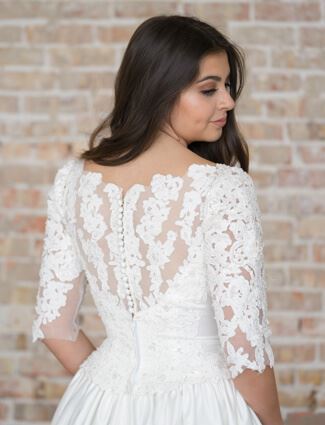 Custom Gown