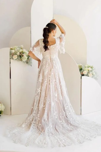White Rose Style No. Harper Mod #11 thumbnail