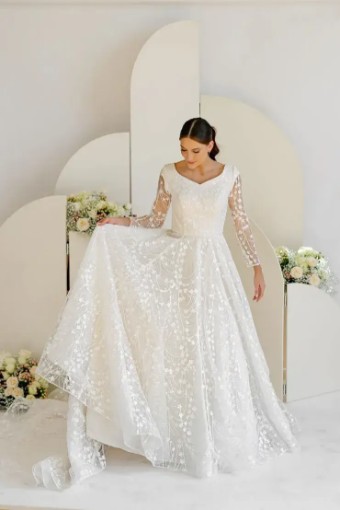 White Rose Style No. Bryn #5 thumbnail