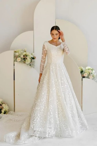 White Rose Style No. Bryn #6 thumbnail