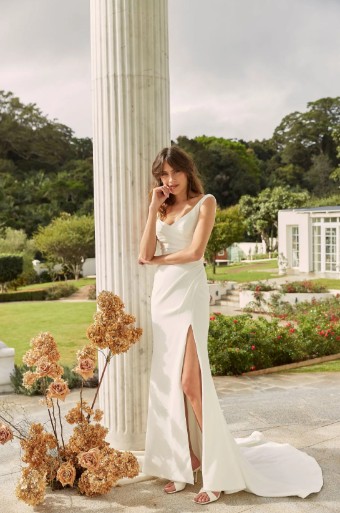 Madi Lane Darnelle NS #0 default Ivory thumbnail