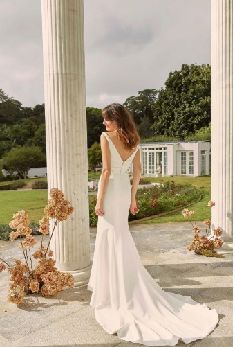 Madi Lane Darnelle NS #1 Ivory thumbnail