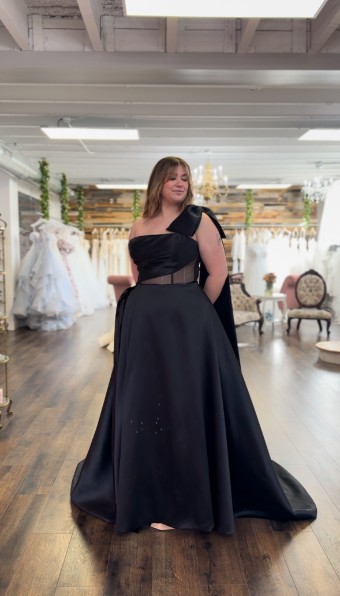 Madi Lane Kinsley SH #0 default Black thumbnail