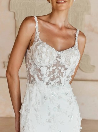 Madi Lane Leni CR #2 default Ivory thumbnail