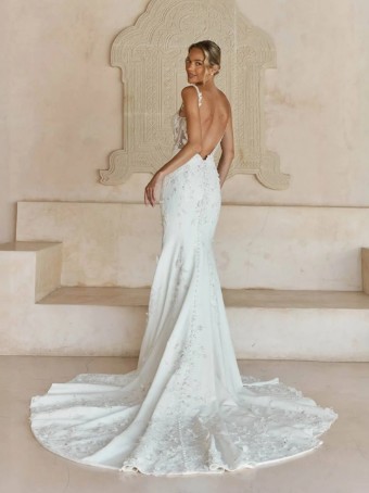 Madi Lane Leni CR #1 Ivory thumbnail