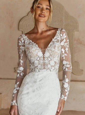 Madi Lane Lydia CR #2 default Ivory thumbnail