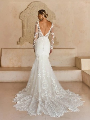 Madi Lane Lydia CR #1 Ivory thumbnail