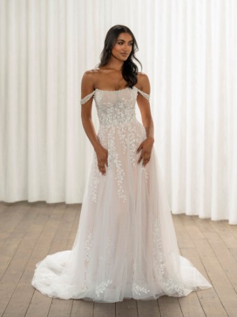 Madi Lane Thorne - ML24633 #0 default Ivory thumbnail