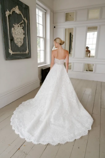 La Premiere Anna #3 Ivory/Nude thumbnail