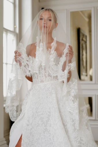 La Premiere Anna #9 default Ivory/Nude thumbnail