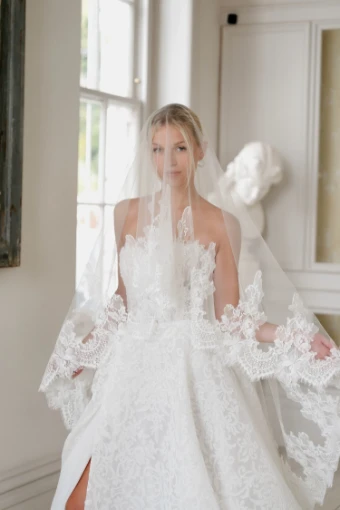 La Premiere Anna #8 Ivory/Nude thumbnail