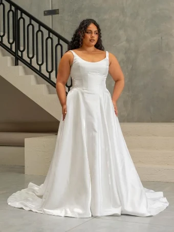 Madi Lane Hendrix #3 Ivory thumbnail