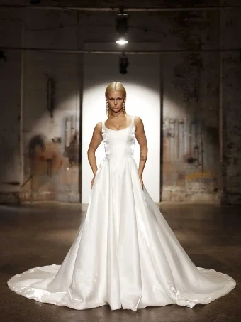 Madi Lane Hendrix #0 default Ivory thumbnail