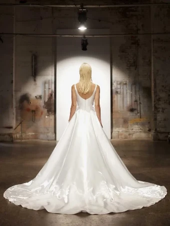 Madi Lane Hendrix #1 Ivory thumbnail