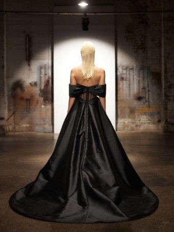 Madi Lane Effie #1 Black thumbnail