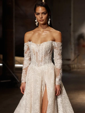 Madi Lane Chevelle #2 Ivory/Nude/Mocha thumbnail