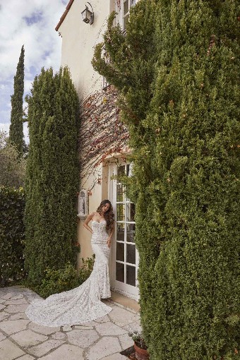 Madi Lane Athena #1 Ivory/Mocha thumbnail