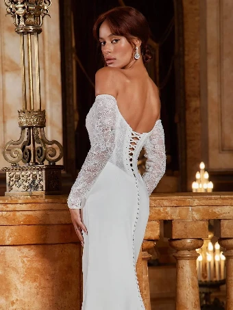 Madi Lane Irina CRZ #2 Ivory thumbnail