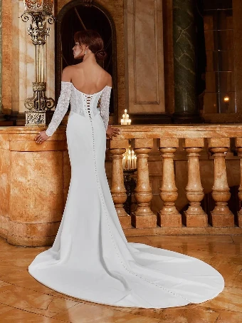 Madi Lane Irina CRZ #3 default Ivory thumbnail