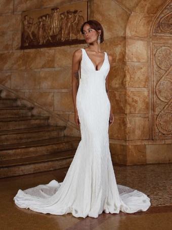 Madi Lane Beckham #0 default Ivory thumbnail