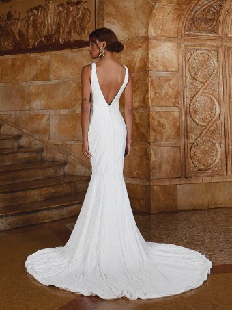 Madi Lane Beckham #3 default Ivory thumbnail