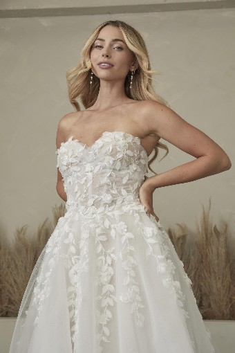 Madi Lane Estella #0 default Ivory thumbnail