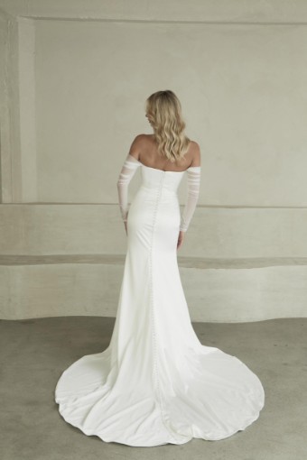 Madi Lane Jack #1 Ivory thumbnail