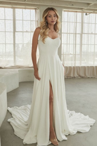 Madi Lane Travis #0 default Ivory thumbnail