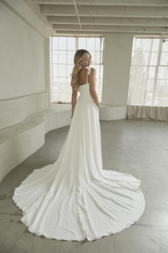 Madi Lane Travis #4 Ivory thumbnail