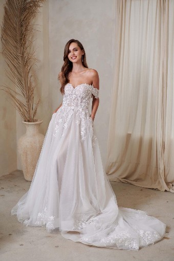 Madi Lane Max LNF #0 default Ivory/Mocha thumbnail