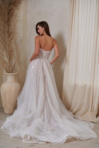 Madi Lane Max LNF #1 Ivory/Mocha thumbnail