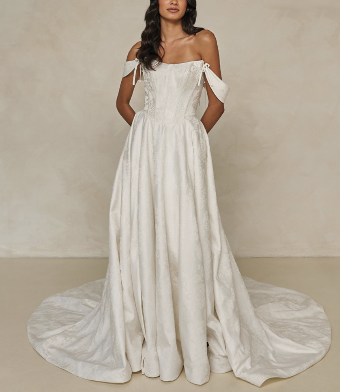 Madi Lane Wilson #0 default Ivory thumbnail