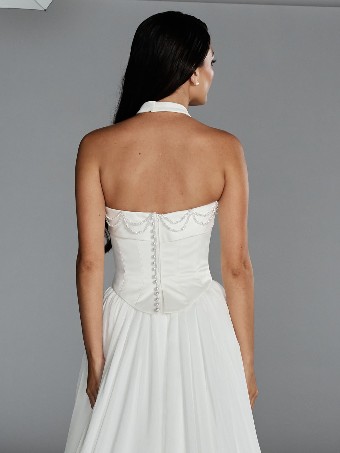 Madi Lane Ingrid Bodice #1 default Ivory thumbnail