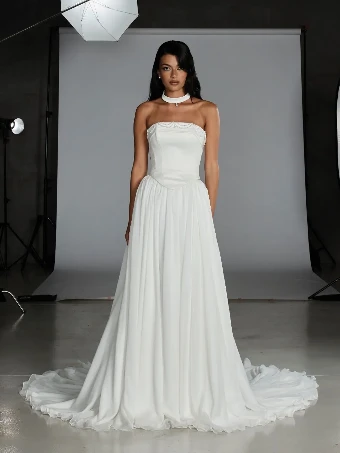 Madi Lane Anita Skirt #0 default Ivory thumbnail