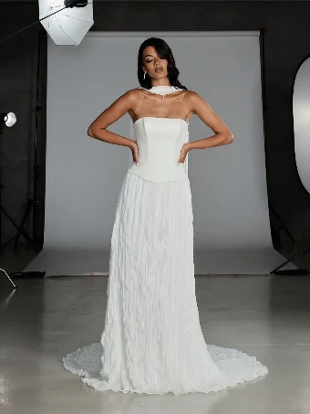 Madi Lane Bette #0 default Ivory thumbnail