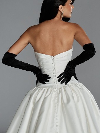 Madi Lane Ohara #7 default Ivory/Black thumbnail