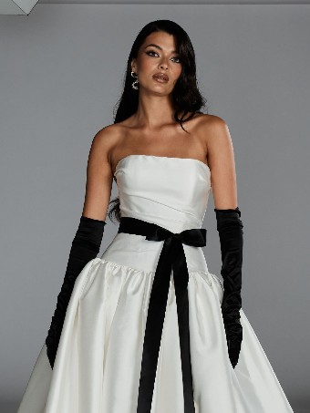 Madi Lane Ohara #2 Ivory/Black thumbnail