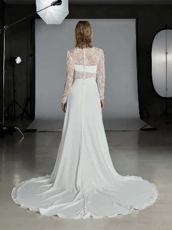 Madi Lane Astaire #1 Ivory thumbnail