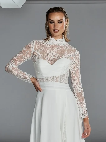 Madi Lane Astaire #2 Ivory thumbnail