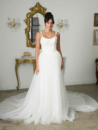 Madi Lane Colton #0 default Ivory thumbnail