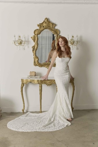 Madi Lane Rigby #2 Ivory thumbnail