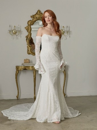 Madi Lane Rigby #0 default Ivory thumbnail