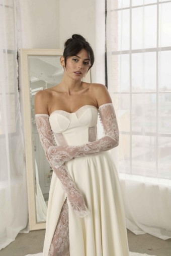 Madi Lane Zion #2 default Ivory thumbnail