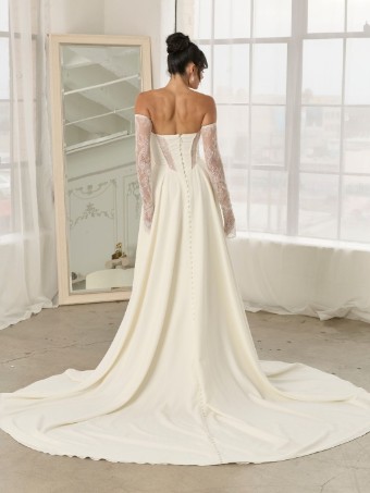 Madi Lane Zion #1 Ivory thumbnail