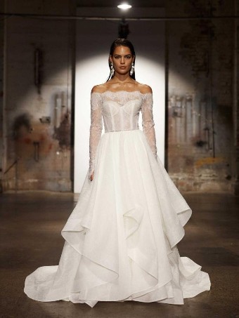 Madi Lane Hollis #0 default Ivory thumbnail