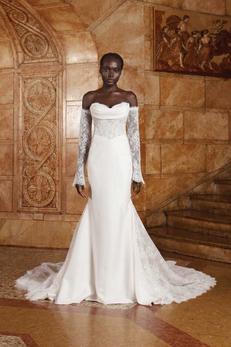 Madi Lane Wintour - EY645 Default Thumbnail Image