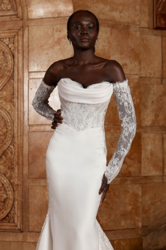 Madi Lane Wintour - EY645 #2 default Ivory thumbnail