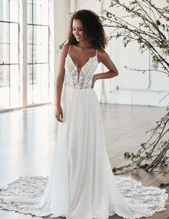 Madi Lane Lauren #0 default Ivory thumbnail