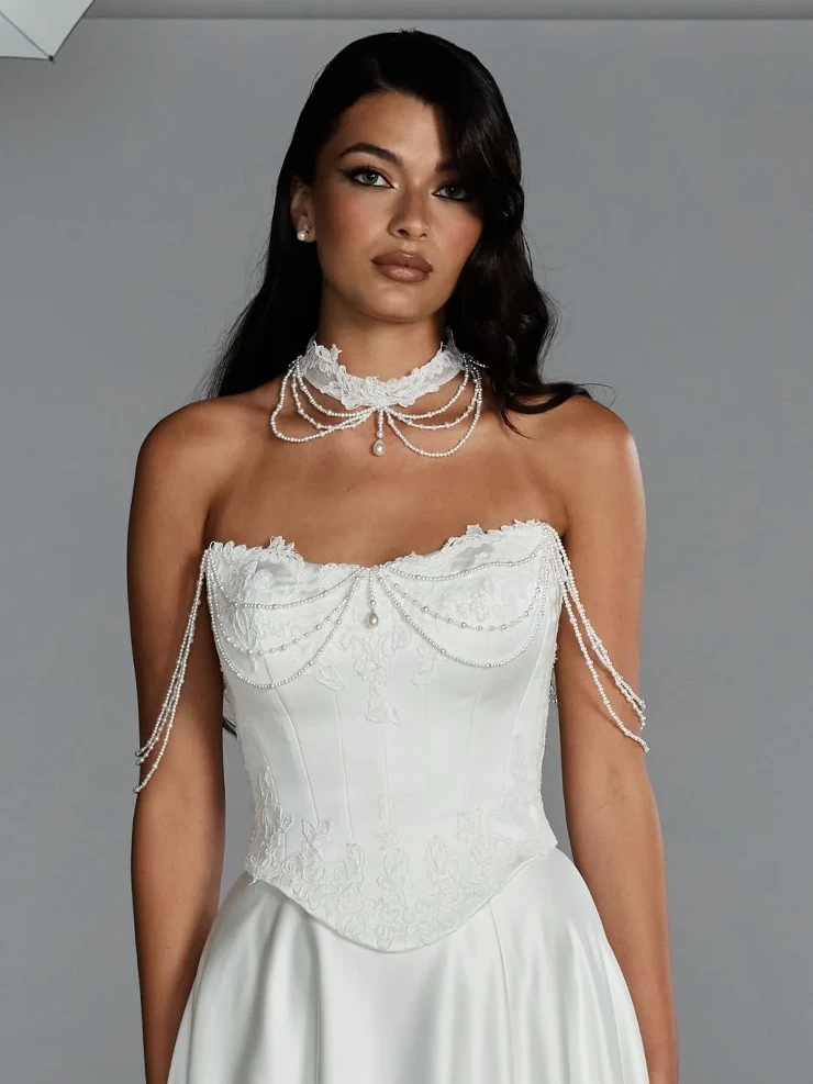 Madi Lane Greta Bodice Default Thumbnail Image